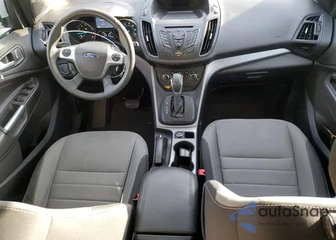 2015 Ford Escape Se z USA, uszkodzony, nr VIN 1FMCU9GXXFUB79332
